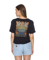 CORAL SANDS CROP TEE - Rip Curl